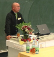 Robert Hermanowski, Forschungsinstitut für biologischen Landbau (FiBL), Frankfurt